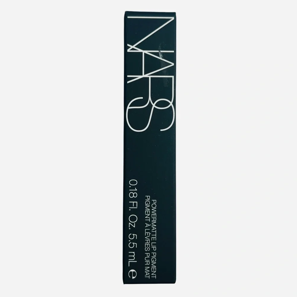 NARS Powermatte Lip Pigment Vain, Long-Wear Liquid Matte 0.18 oz